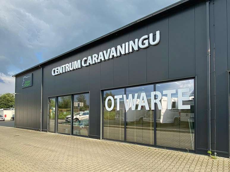 Spider Camper – pomoc i kampery od ręki 1